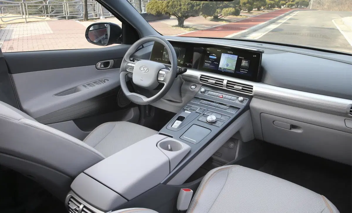 Hyundai Nexo Xclass (19)