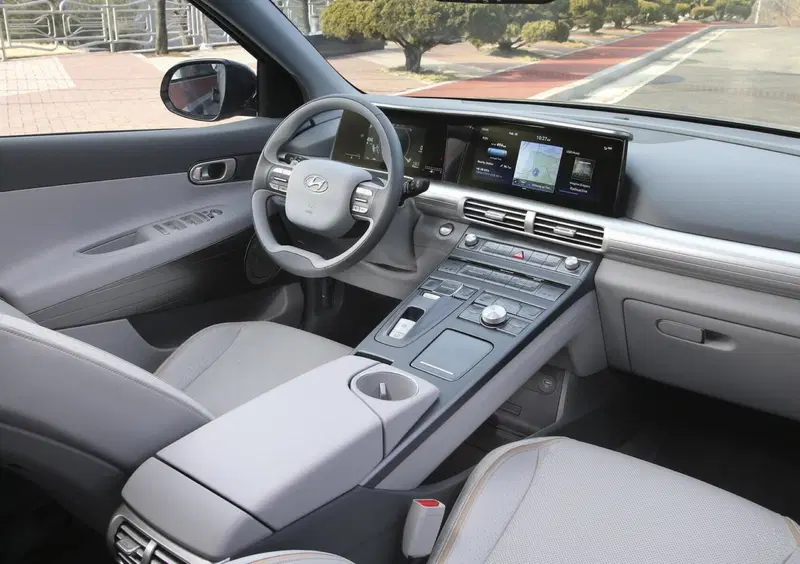 Hyundai Nexo (2021-25) (19)