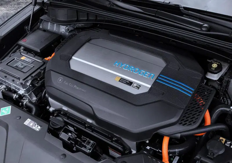 Hyundai Nexo (2021-25) (23)