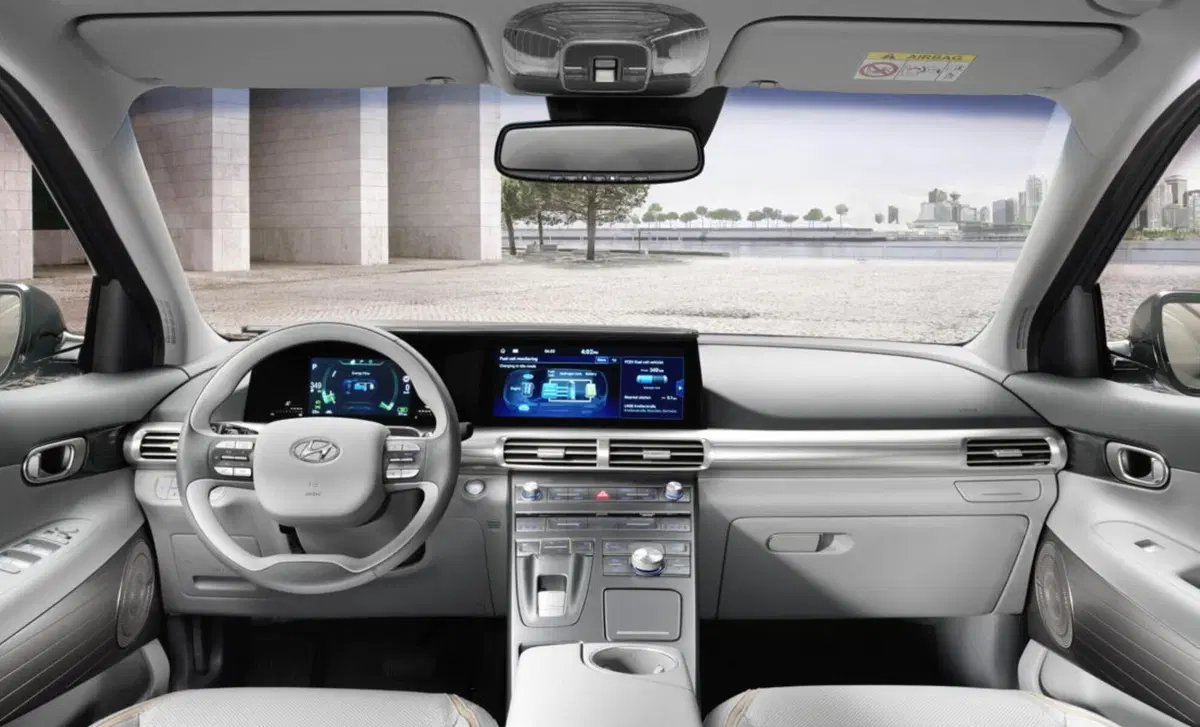 Hyundai Nexo Xclass (15)