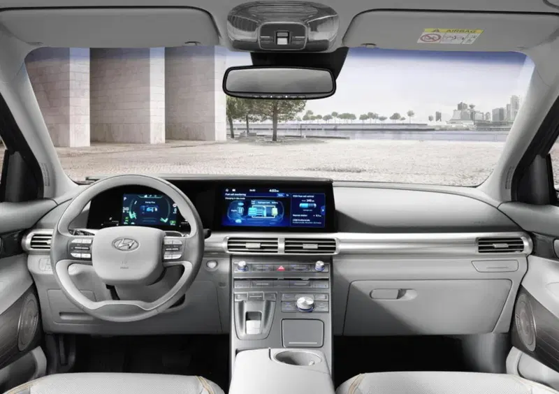 Hyundai Nexo (2021-25) (15)
