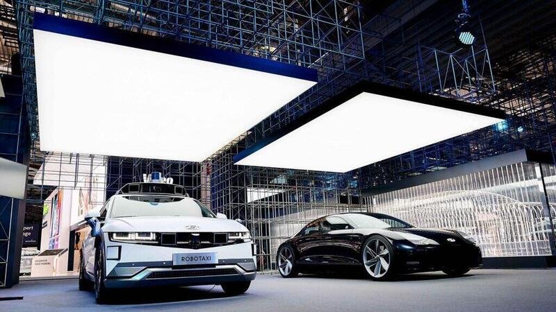 Hyundai, all&rsquo;IAA Mobility di Monaco l&rsquo;obiettivo &ldquo;carbon neutral&rdquo; entro il 2045