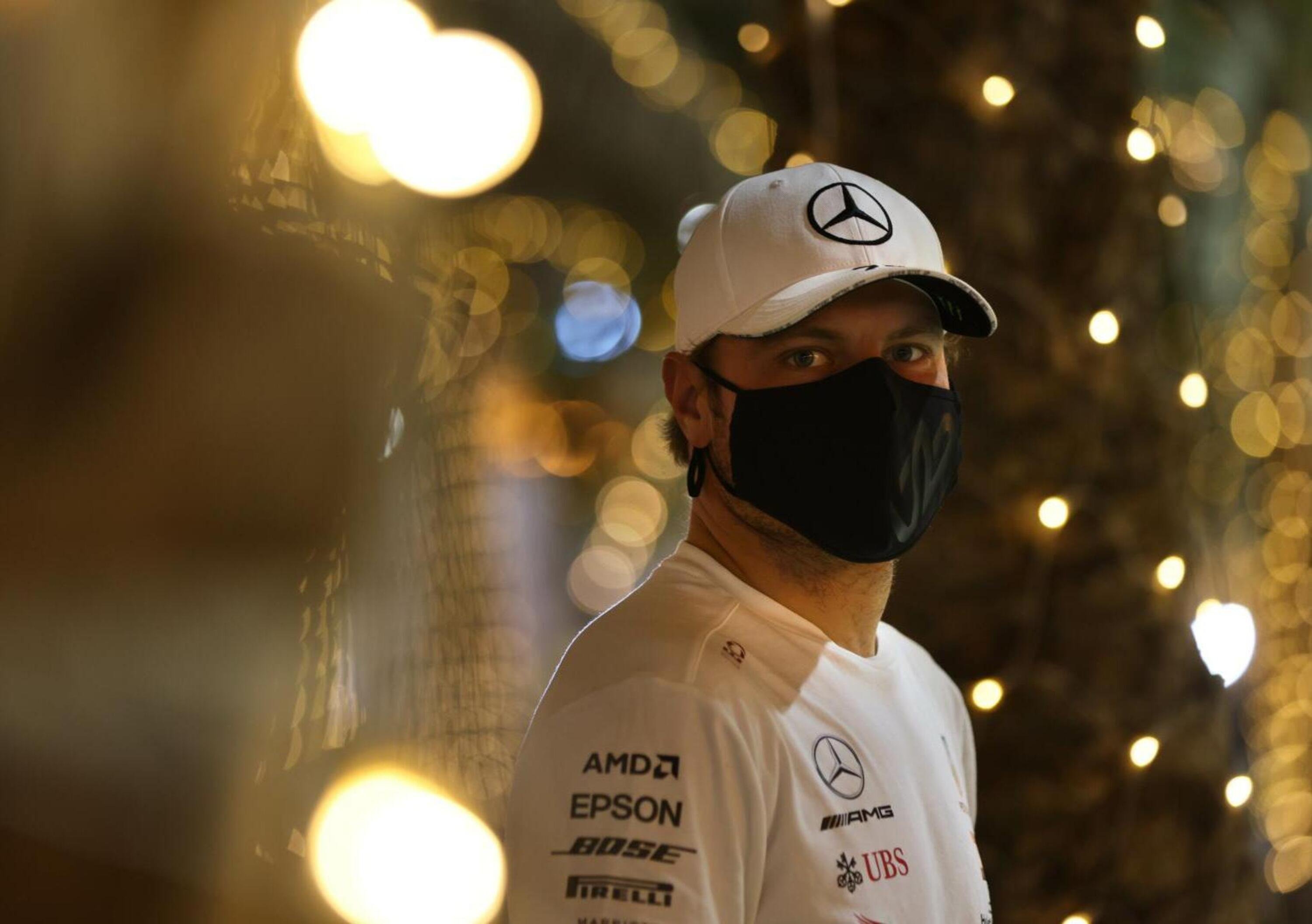 Formula 1: Valtteri Bottas in Alfa Romeo al posto di Kimi Raikkonen nel 2022