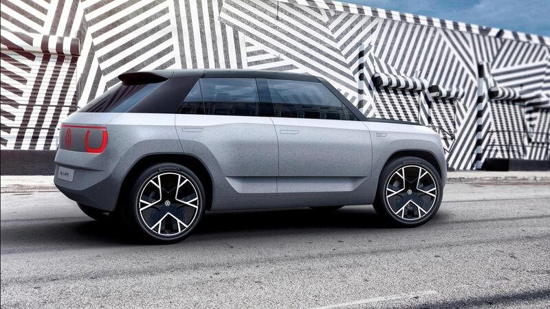Volkswagen al Salone di Monaco 2021 [Video]