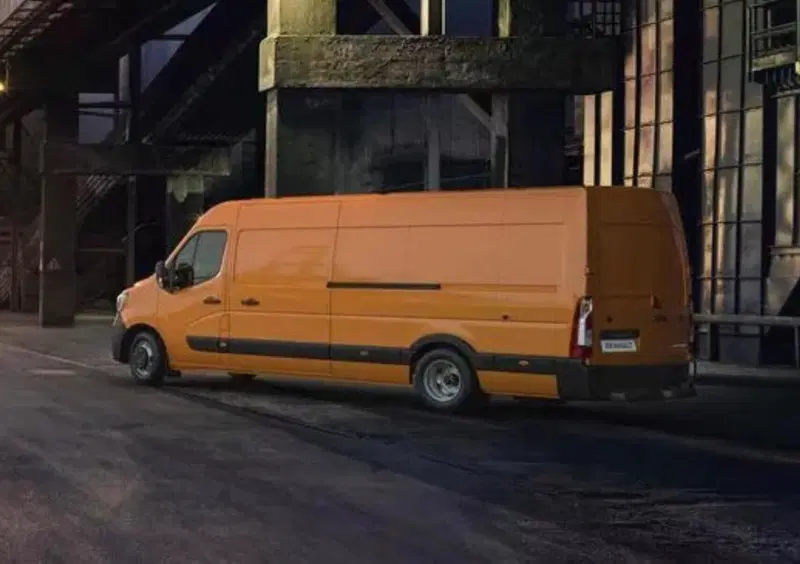 Renault Master Furgone (2010-23) (2)