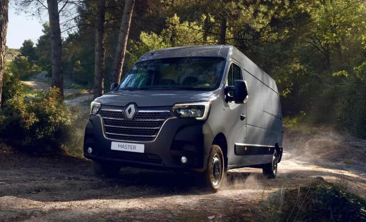 Renault Master Furgone T28 2.3 dCi 150 QS PC-TN Furgone Energy Ice Plus (5)