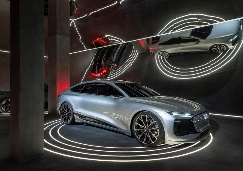 Elettrico, innovazione e futuro: Audi guarda avanti al Fuorisalone, ma senza forzare i tempi