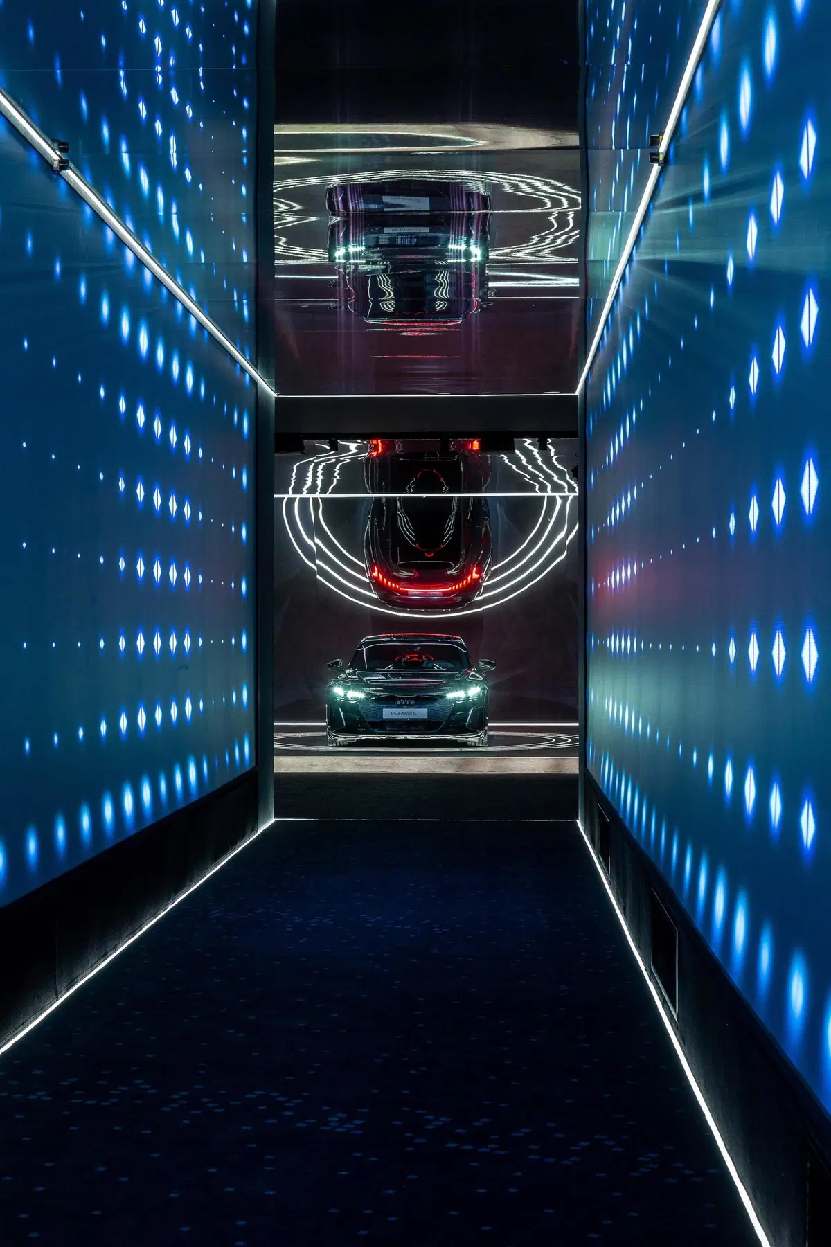Elettrico, innovazione e futuro: Audi guarda avanti al Fuorisalone, ma senza forzare i tempi (6)
