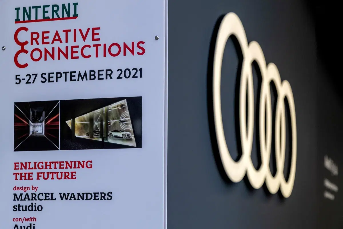 Elettrico, innovazione e futuro: Audi guarda avanti al Fuorisalone, ma senza forzare i tempi (17)