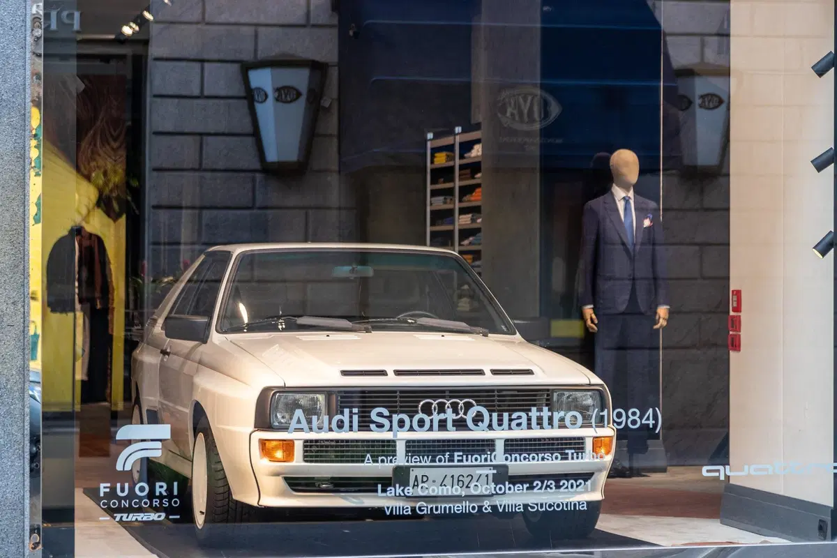 Elettrico, innovazione e futuro: Audi guarda avanti al Fuorisalone, ma senza forzare i tempi (4)