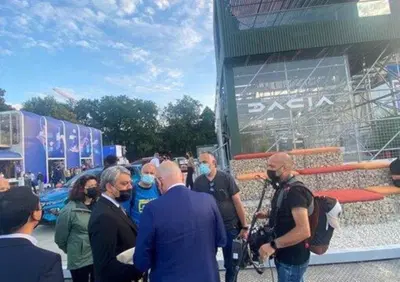 Formula 1, De Meo: Nel 2022 l'Alpine sarà più competitiva