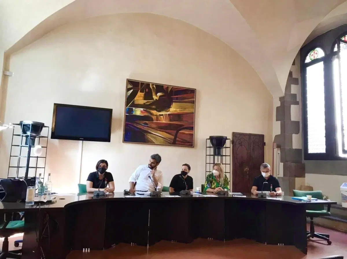 A Firenze la prima "Different To Play&rdquo;: 11 e 12 settembre