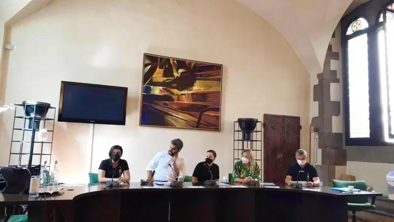 A Firenze la prima "Different To Play&rdquo;: 11 e 12 settembre