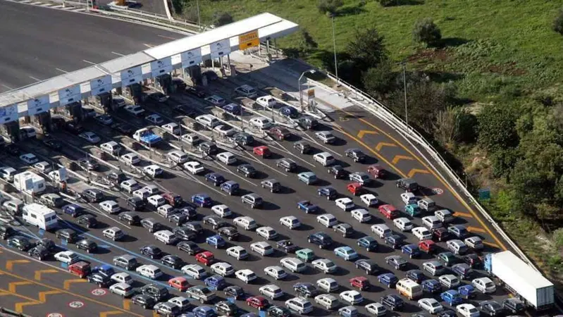 Secondo week end di settembre, ultimi rientri in citt&agrave;