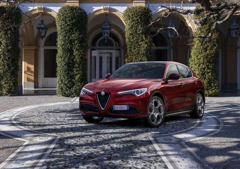 Alfa Romeo Stelvio 6C Villa d&rsquo;Este, edizione limitata ad 85 esemplari