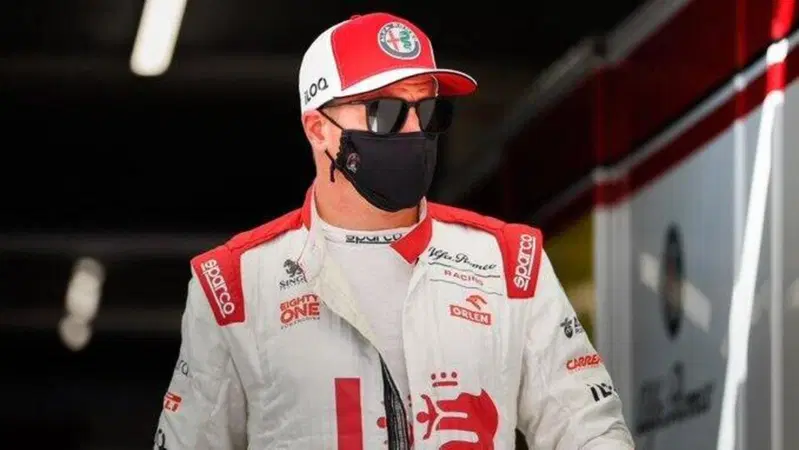 F1, Raikkonen &egrave; ancora positivo al Covid, salta il Gran Premio d'Italia