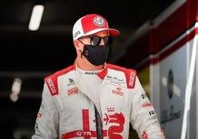 F1, Raikkonen è ancora positivo al Covid, salta il Gran Premio d'Italia