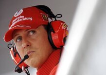 F1, Corinna Schumacher: Ora tocca a noi proteggere Michael