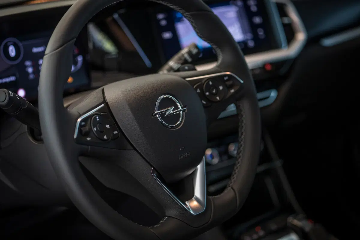 Prova Nuova Opel Grandland 2021, Il maquillage che ci voleva (4)