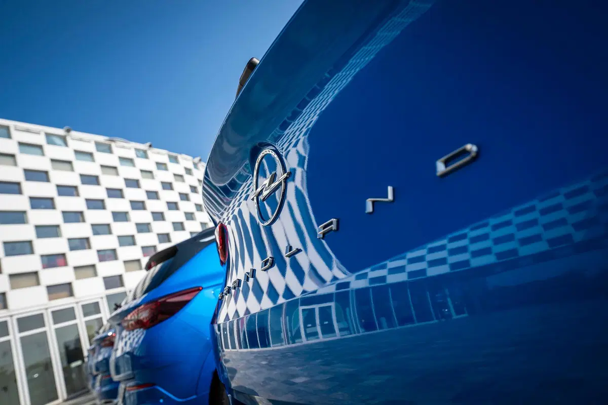 Prova Nuova Opel Grandland 2021, Il maquillage che ci voleva (8)
