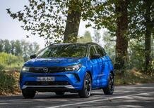 Prova Nuovo Opel Grandland 2021 (Plugin 300CV), Il maquillage che ci voleva [video]