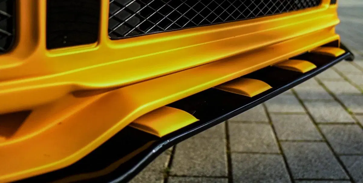 Tuning: Un Classe G  ScuolaBus (9)
