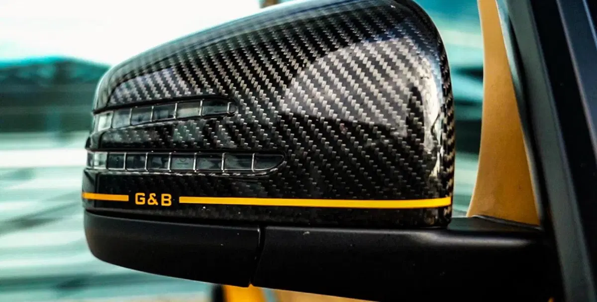 Tuning: Un Classe G  ScuolaBus (13)