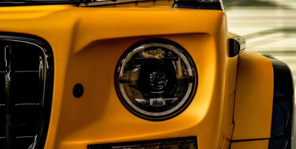Tuning: Un Classe G  ScuolaBus (10)