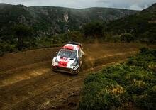 WRC21. Acropolis Of Gods. Presented by Rovanpera e Ogier - Toyota