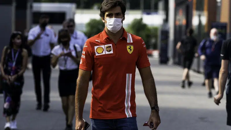 F1, Sainz:"Monza sar&agrave; una delle gare pi&ugrave; difficili per la Ferrari"