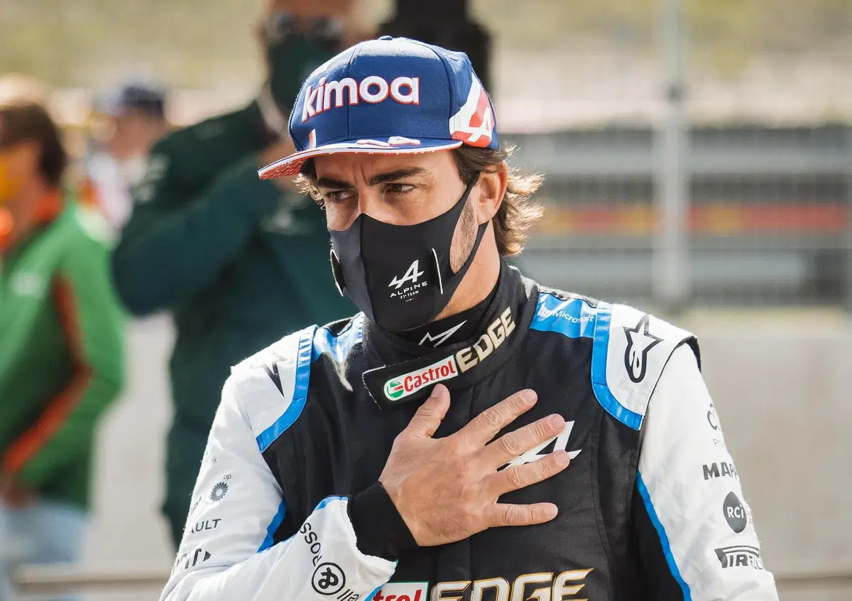 Fernando Alonso: &ldquo;Una F1 elettrica? Spero succeda il pi&ugrave; tardi possibile&rdquo;