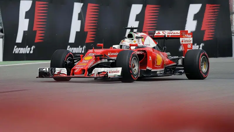 F1, Gp Canada 2016, FP3: Vettel davanti a tutti