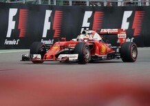 F1, Gp Canada 2016, FP3: Vettel davanti a tutti