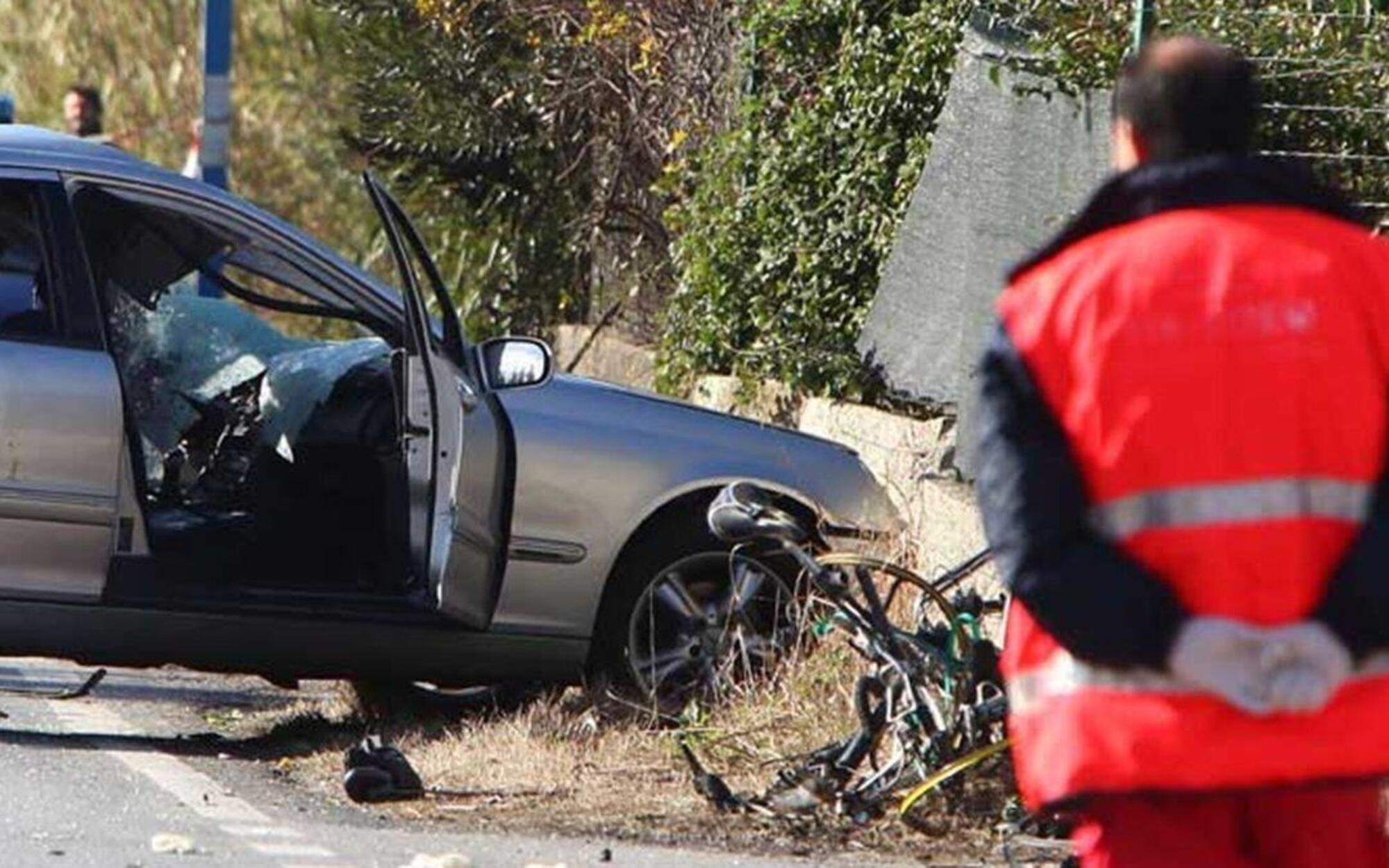 Lamezia Terme, senza patente uccise in auto 8 ciclisti: dopo 11 anni causa un altro incidente mortale