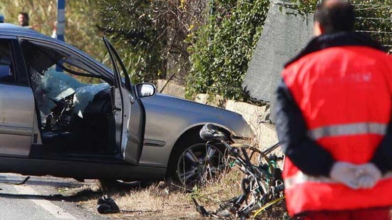 Lamezia Terme, senza patente uccise in auto 8 ciclisti: dopo 11 anni causa un altro incidente mortale