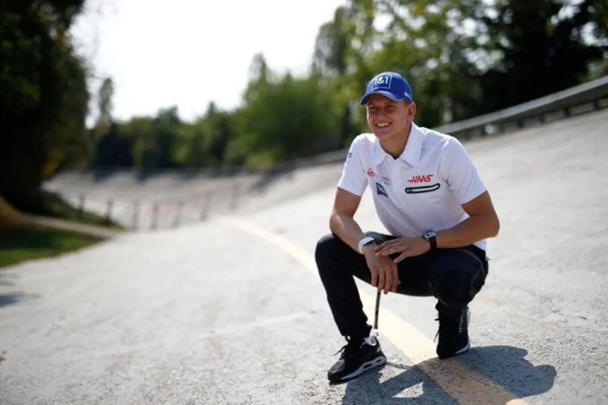F1, GP Italia 2021: miglior tempo per Bottas (33)