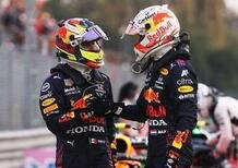 F1, Verstappen: Sono contento di essere terzo a Monza