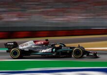 F1, GP Italia, FP2: Hamilton al top