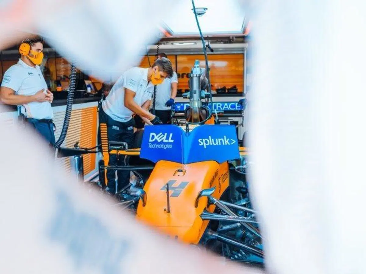 F1, GP Italia 2021: pole per Bottas (6)