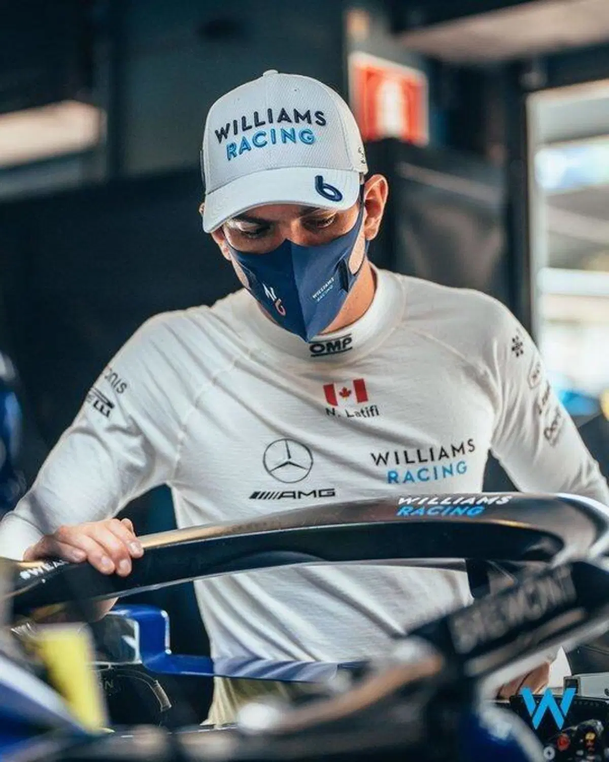 F1, GP Italia 2021: pole per Bottas (4)