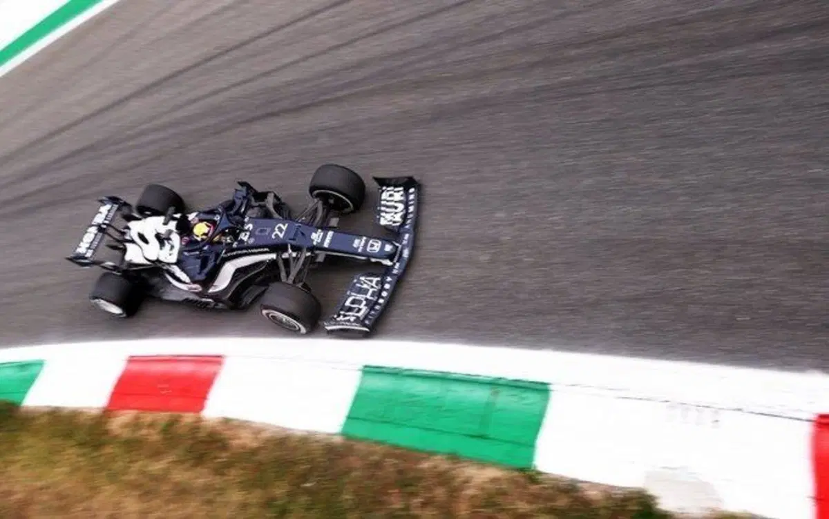 F1, GP Italia 2021: pole per Bottas (13)