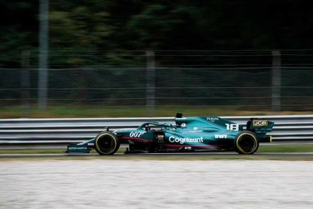 F1, GP Italia 2021: pole per Bottas (27)