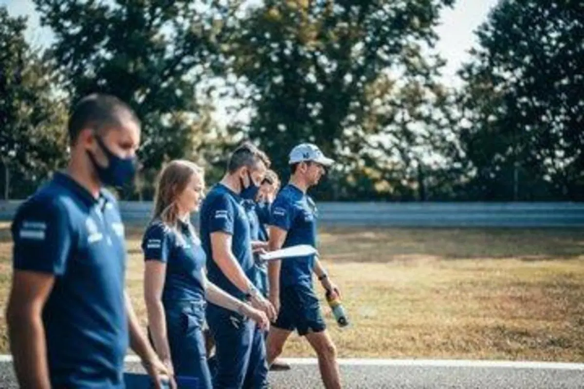 F1, GP Italia 2021: pole per Bottas (24)