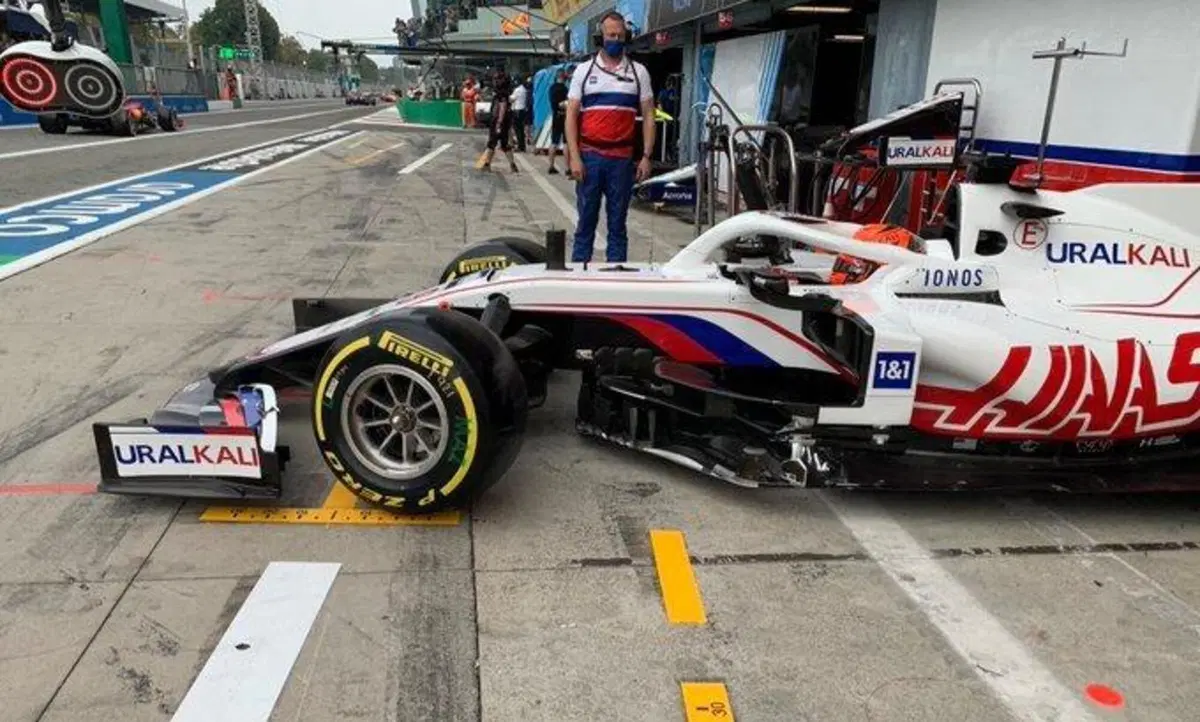 F1, GP Italia 2021: pole per Bottas (51)