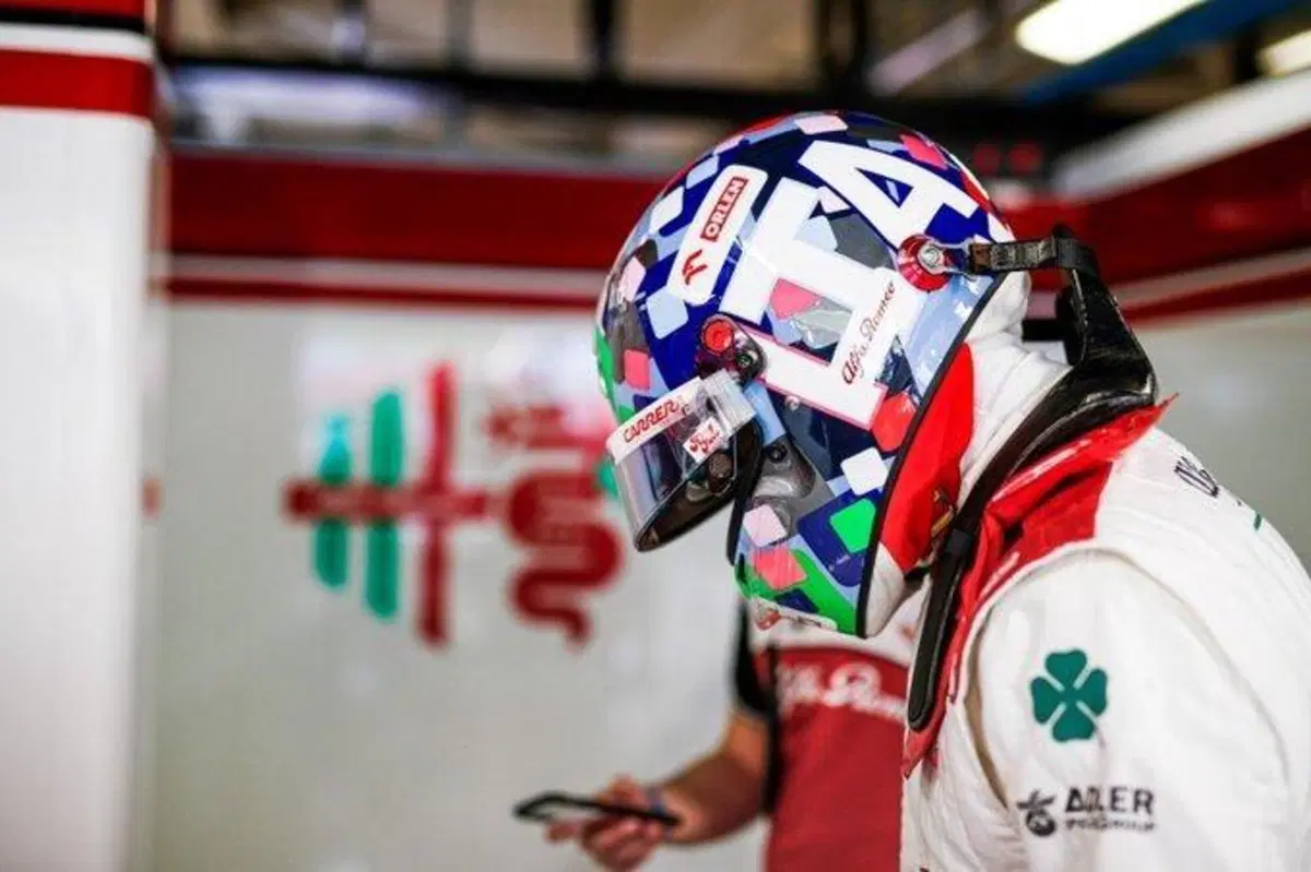 F1, GP Italia 2021: pole per Bottas (53)