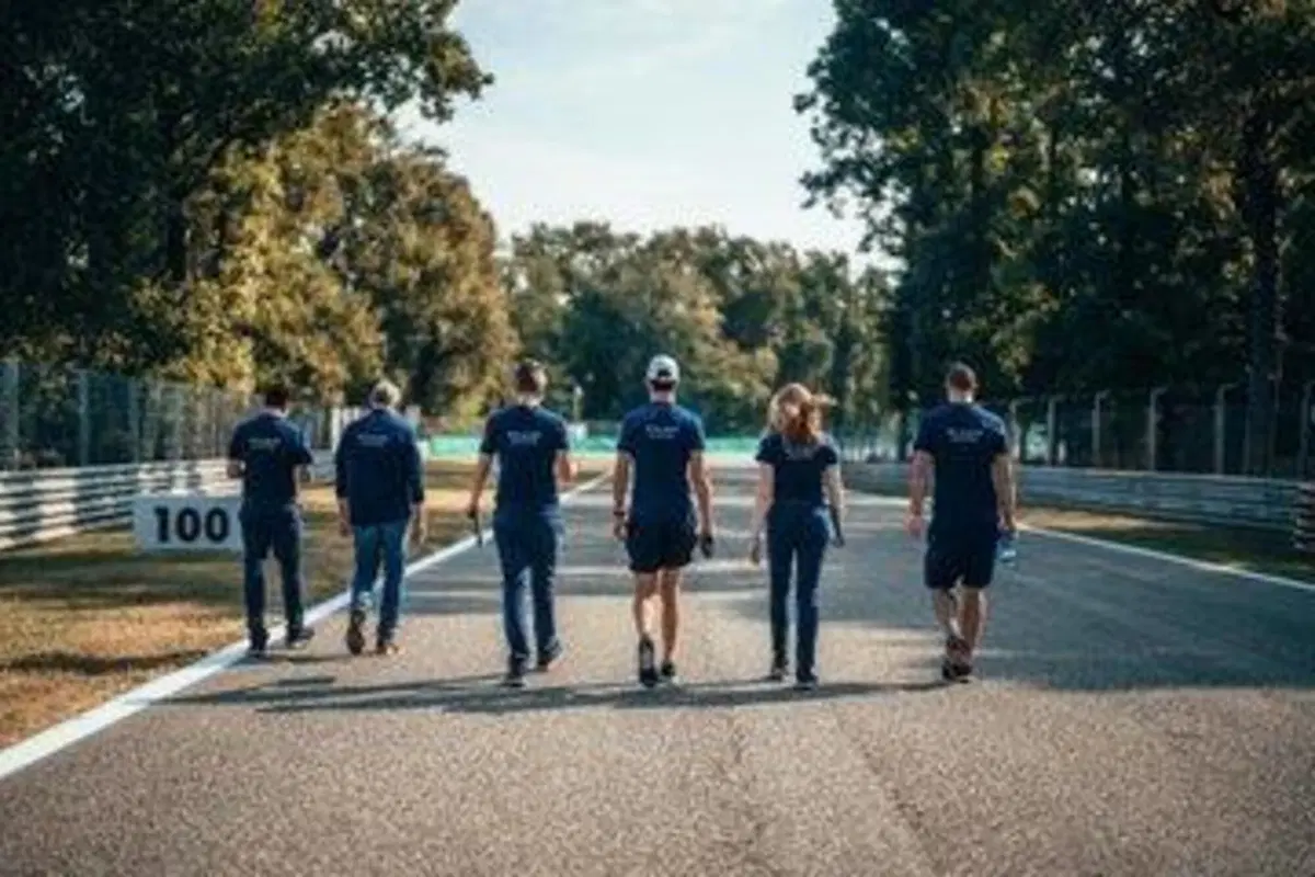 F1, GP Italia 2021: pole per Bottas (54)