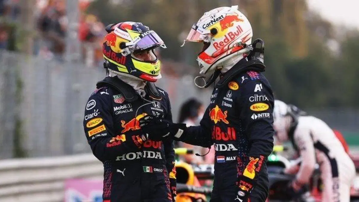 F1, GP Italia 2021: pole per Bottas (57)