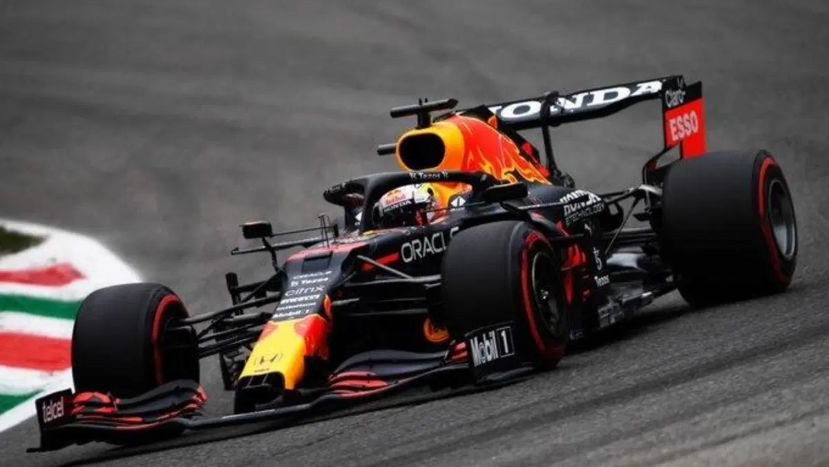 F1, GP Italia 2021: pole per Bottas (74)