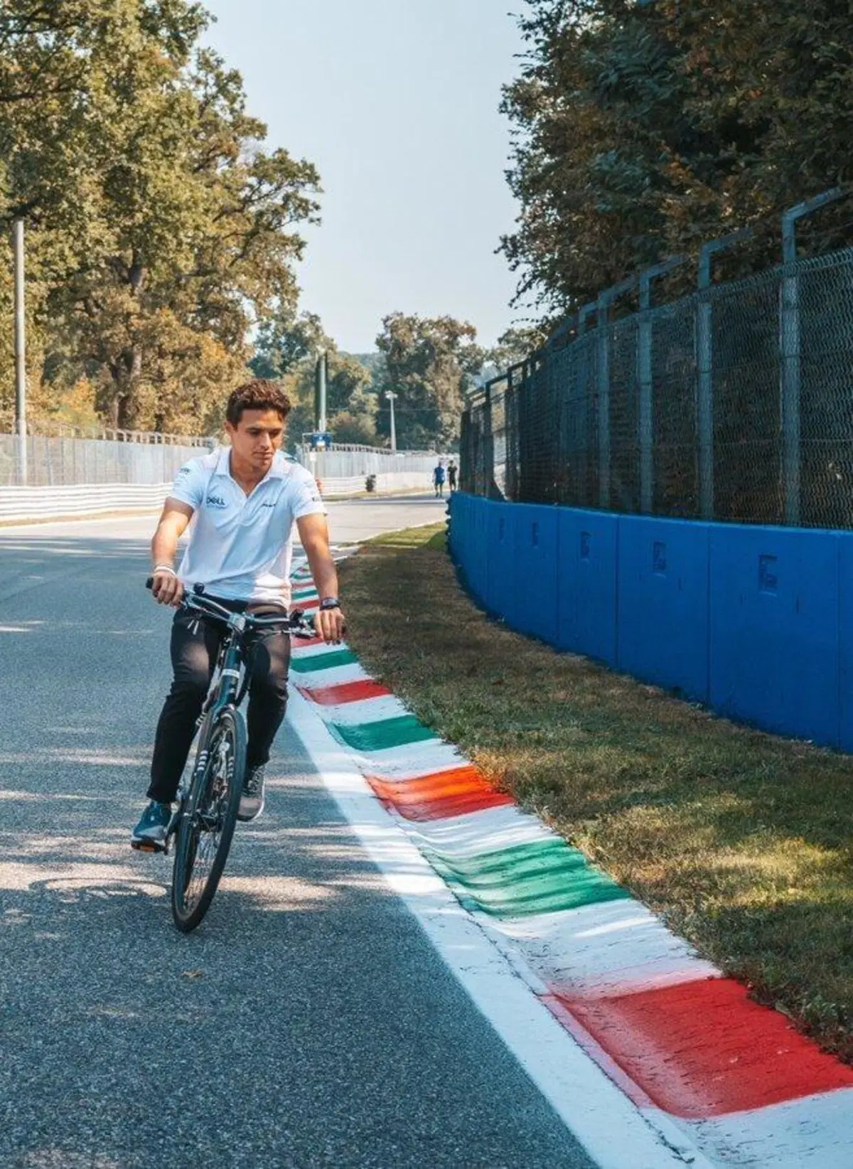 F1, GP Italia 2021: pole per Bottas (56)