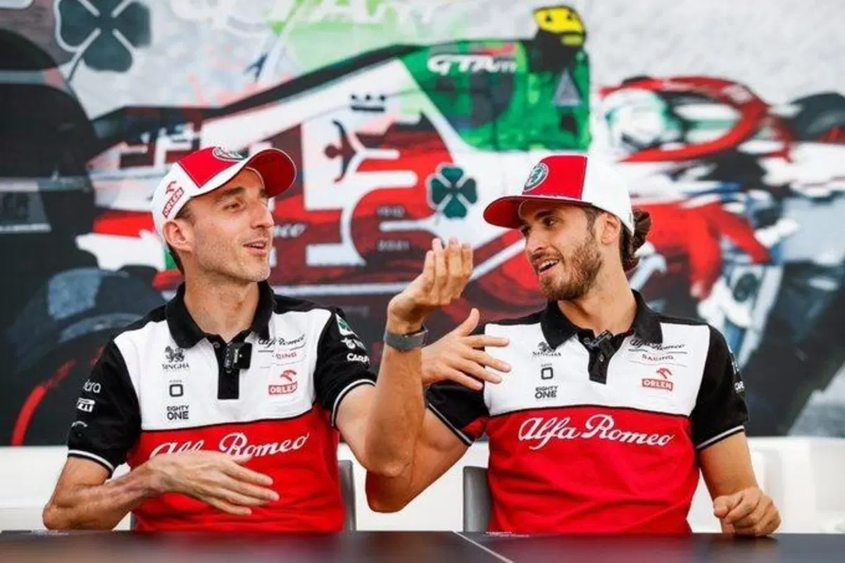 F1, GP Italia 2021: pole per Bottas (63)